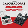 Bobina Calculadora 57 Mm X 30 M Branca 1 Via 60 Unidades 1