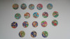 Arma Tazos Chester, Pepsico 0