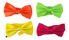 Moño De Cotillon Con Clip Fluo 0