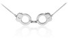 Esposas Collares Plata De Ley 0