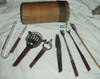 Lote Barman  Utensillos 0