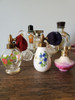 Antiguos Mini Perfumeros Y Frasquitos De Perfume (lote X 10) 1