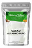 Cacao Amargo Alcalino Puro 1 Kg Natural Whey 0