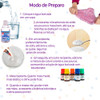 1 Litro Isopor (pérola) Bolinha  Colorida Candy Artesanato 3