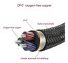 Cable Auxiliar Skw Para Automovil (sonido De Alta Fidelidad 2