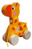 Juguete  Juego De Arrastre Rodante Prono Chico Jirafa 1