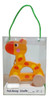 Juguete  Juego De Arrastre Rodante Prono Chico Jirafa 2