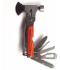 Hacha Martillo Pinza Multifuncion Con Funda Ideal Camping 0