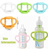 Paquete De 6 Asas De Biberón Para Dr Brown, 1