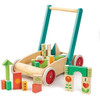Tender Leaf Toys Baby Block Walker ~ ?juguetes Y Juegosjugu 0