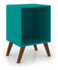 Mesa Lateral P/ Sala Rt3013 Mel - Movelbento 2