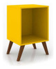Mesa Lateral P/ Sala Rt3013 Mel - Movelbento 5