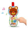 Vtech Bebé Bebé Peekabear Teléfono 2