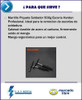 Martillo Piqueta Soldador 500g Escoria Harden Profesional 4