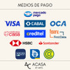 Organizador Multimóveis Zig Zag Azul 6