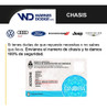 Modulo Bomba Combustible Vento Passat 2.0 Tsi 2