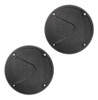 Alto Falante Triaxial Bravox 6 Pol B3x60x + Tela Plastica 2