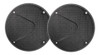 Alto Falante Triaxial Bravox 6 Pol B3x60x + Tela Plastica 3