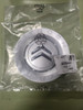 Tapa Centro De Llanta Citroen C3-c4 Original 1