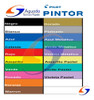 Marcador Pilot Pintor Ef 0.7mm. Set X18 Serviciopapelero 3