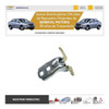 Bisagra Superior Puerta Del Der Onix Chevrolet 5