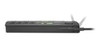 Apc 8-oultet Surge Protector 2630 Joules Con Puertos De Carg 1 Apc 8-oultet Surge Protector 2630 Joules Con Puertos De Carg 1