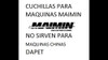 Cuchilla Maimin De 11 Pulgadas Golden Eagle 2
