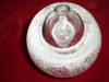 Antiguo Candelabro Esfera De Cristal Bubble Burbujas Decorac 6