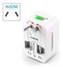 Adaptador Universal Viajeros Adaptador Varios Enchufes 3