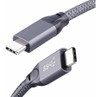 1 Cable Thunderbolt 3 Usb-c A Usb-c 3.1 50cm Qces -n1jk 0