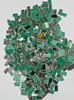 Espejitos Para Mosaiquismo: Ladrillitos 5 X 10 Mm X 100u. 3