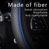 Funda Para Volante De Automovil, Funda De Cuero Para Volante 3 Funda Para Volante De Automovil, Funda De Cuero Para Volante 3