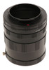 Adaptador De Anel De Tubo De Extensão Macro Para Fuji 1
