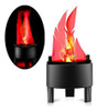 Luz Led Electrónica Con Efecto De Llama Imitación De Llama S 1