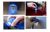 Todo Sol Digital Pintura Metro Mini Lcd Coche Capa Grosor Ga 1