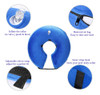 Collar Inflable Para Perros Katoggy, Cono De Perro Suave Par 2