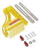 Sujetador Empuje Sierra Router Tupi Featherboard Milescraft 1