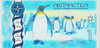 Fk Billete Antartida 1 Dolar 2015 Polimero Pinguinos U N C. 1