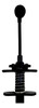 Microfone Condensador Xlr Alctron Im600 Para Instrumentos 1