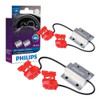 Adaptador De Farol Philips Canceller Canbus Led 5w T10 12v 0