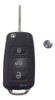 Carcaca Oca Vw G6 3 Botao Modelo Original 7