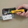 Eléctrico Ac Voltaje Potencia Detector Sensor Medidor Sin Co 5