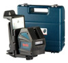 Nivel Laser Ronix Rh-9500 Lineas Cruzadas - Autonivelante Ki 0