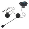 . Motocicleta Capacete Fones De Ouvido Bluetooth 4.0+edr 0