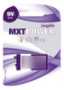 Bateria Alcalina Mxt - 9v - 6lr61 0