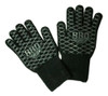 Guantes Bbq De Fuego P/ Parrilla Cocina - Reforzados El Par 0