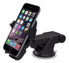 Soporte Auto Para Parabrisas Celular 360 Traba Automatica 0