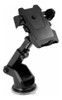 Soporte Auto Para Parabrisas Celular 360 Traba Automatica 2