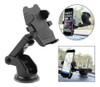 Soporte Auto Para Parabrisas Celular 360 Traba Automatica 3