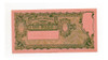 Billete 1 Peso Moneda Nacional Progreso Bottero 1826 1